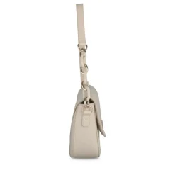 Sac à Main BEIGE Femme Motif Chaîne