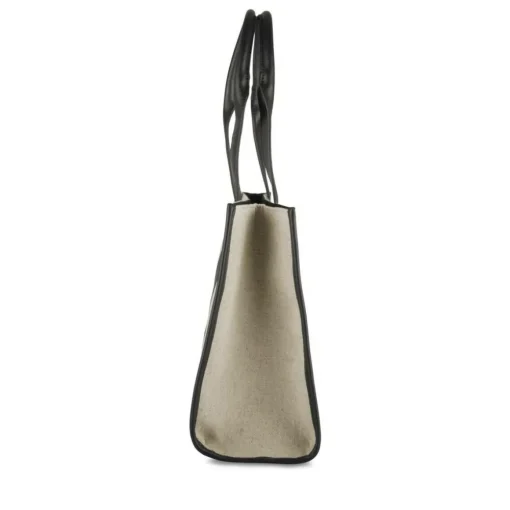 Sac à Main BEIGE Femme Motif Uni