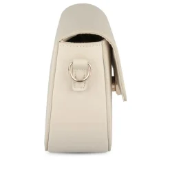 Sac à Main BEIGE Femme Motif Uni