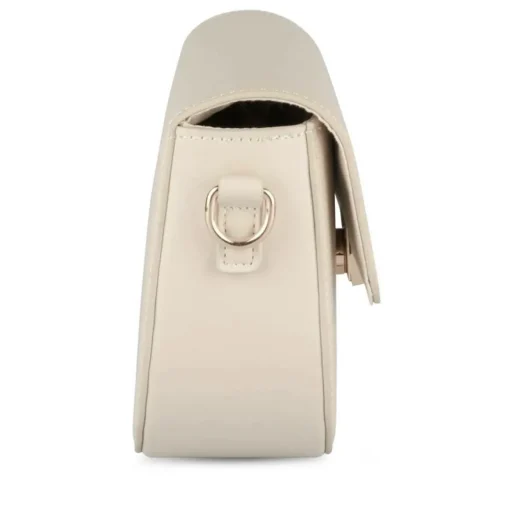 Sac à Main BEIGE Femme Motif Uni