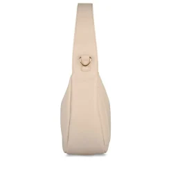 Sac à Main BEIGE Femme Motif Uni