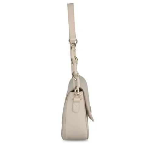 Sac à Main BEIGE Femme Motif Chaîne