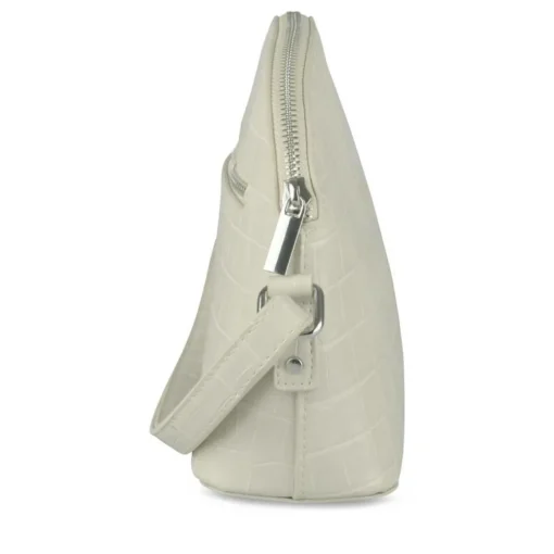 Sac à Main BEIGE Femme Motif Uni