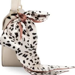 Sac à Main BEIGE Femme Motif Uni