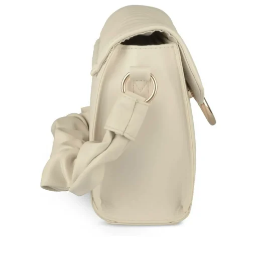 Sac à Main BEIGE Femme Motif Uni
