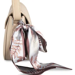 Sac à Main BEIGE Femme Motif Uni