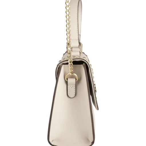 Sac à Main BEIGE Femme Motif Uni