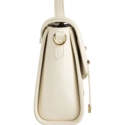 Sac à Main BEIGE Femme Motif Uni