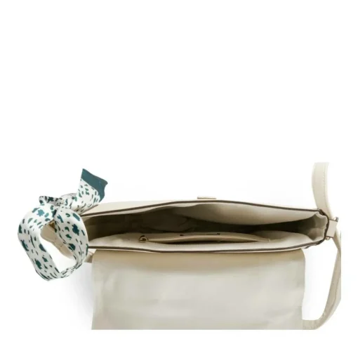 Sac à Main BEIGE Femme Motif Animal