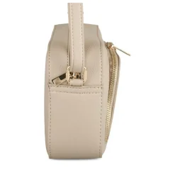 Sac à Main BEIGE Femme Motif Uni