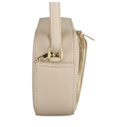 Sac à Main BEIGE Femme Motif Uni