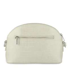 Sac à Main BEIGE Femme Motif Uni