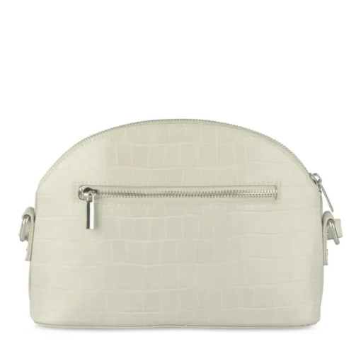 Sac à Main BEIGE Femme Motif Uni