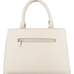 Sac à Main BEIGE Femme Motif Uni