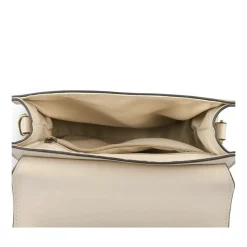 Sac à Main BEIGE Femme Motif Tressé