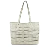 Sac à Main BLANC Femme Motif Uni