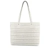 Sac à Main BLANC Femme Motif Uni