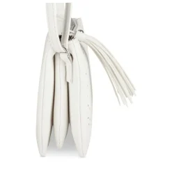 Sac à Main BLANC Femme Motif Uni