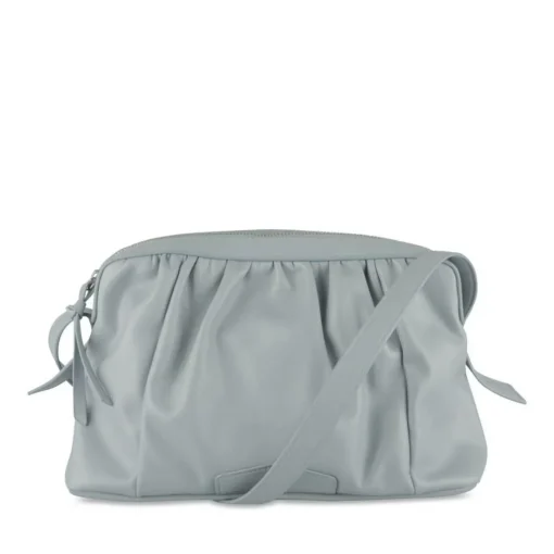 Sac à Main BLEU Femme Motif Uni