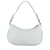 Sac à Main BLEU Femme Motif Uni