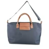 Sac à Main BLEU Femme Motif Uni