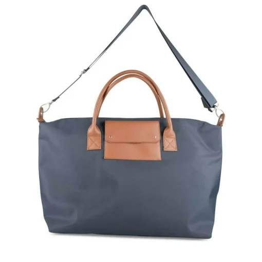 Sac à Main BLEU Femme Motif Uni