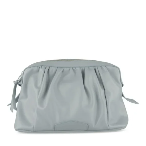 Sac à Main BLEU Femme Motif Uni