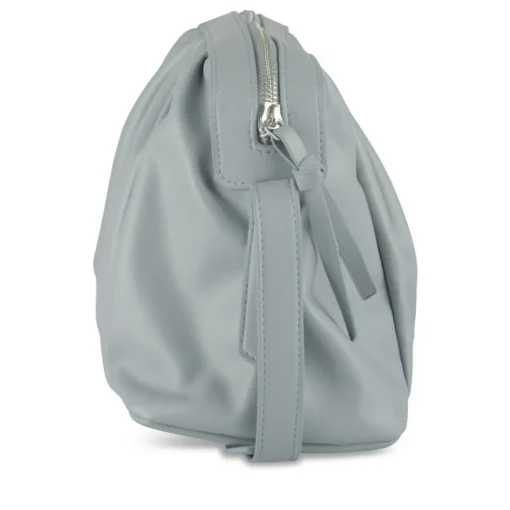 Sac à Main BLEU Femme Motif Uni
