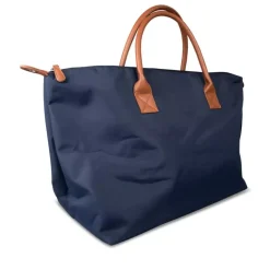 Sac à Main BLEU Femme Motif Uni