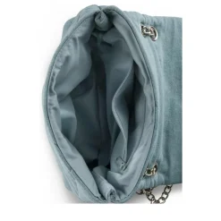 Sac à Main BLEU Femme Motif Uni