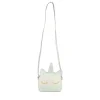 Sac à Main BLEU Fille Motif Licorne