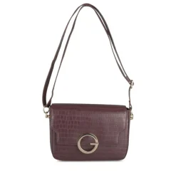 Sac à Main BORDEAUX Femme Motif Uni