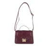 Sac à Main BORDEAUX Femme Motif Uni