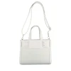 Sac à Main GRIS Femme Motif Uni