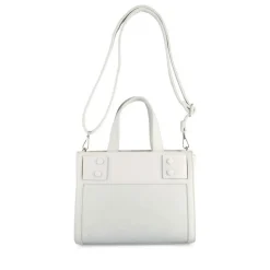 Sac à Main GRIS Femme Motif Uni