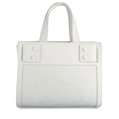Sac à Main GRIS Femme Motif Uni