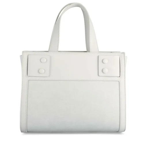 Sac à Main GRIS Femme Motif Uni