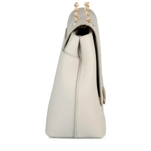 Sac à Main GRIS Femme Motif Uni