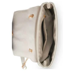 Sac à Main GRIS Femme Motif Uni