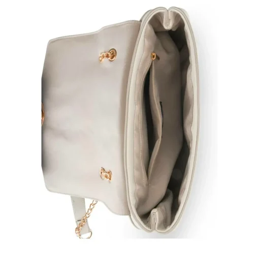 Sac à Main GRIS Femme Motif Uni