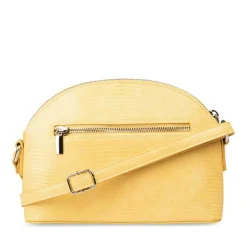 Sac à Main JAUNE Femme