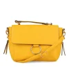 Sac à Main JAUNE Femme