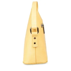 Sac à Main JAUNE Femme