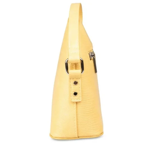 Sac à Main JAUNE Femme