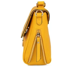 Sac à Main JAUNE Femme