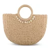 Sac à Main JAUNE Femme Motif Uni