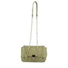 Sac à Main KAKI Femme Motif Uni