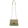 Sac à Main KAKI Femme Motif Uni