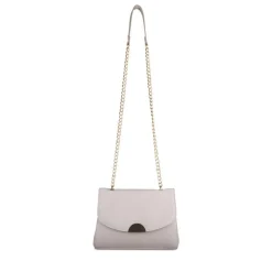 Sac à Main LILAS Femme Motif Uni