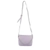 Sac à Main LILAS Femme Motif Uni